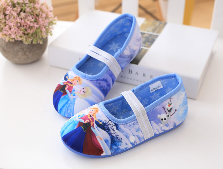 Chaussons enfants en autre - Ref 986676 Image 8