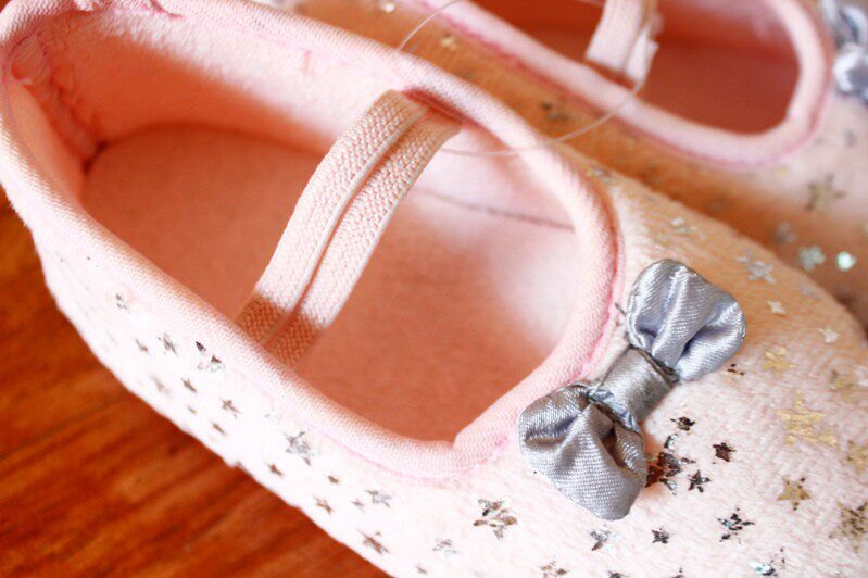 Pantoufles enfants en suède - Ref 987073 Image 9