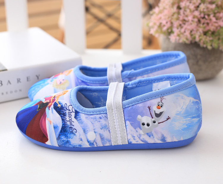Chaussons enfants en autre - Ref 986676 Image 16