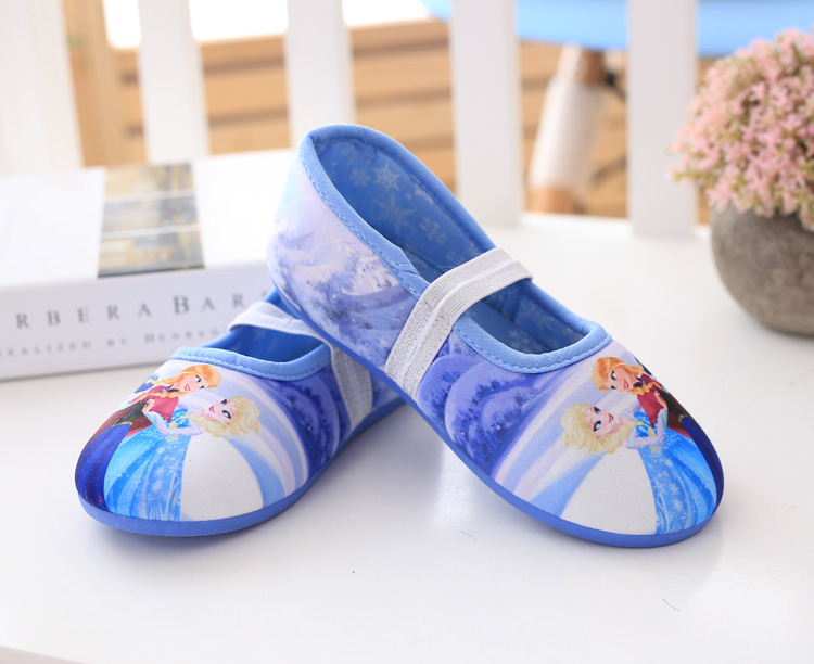 Chaussons enfants en autre - Ref 986676 Image 14