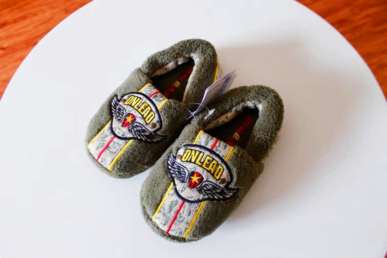 Chaussons enfants en suède ONLEAD - Ref 1017968 Image 23
