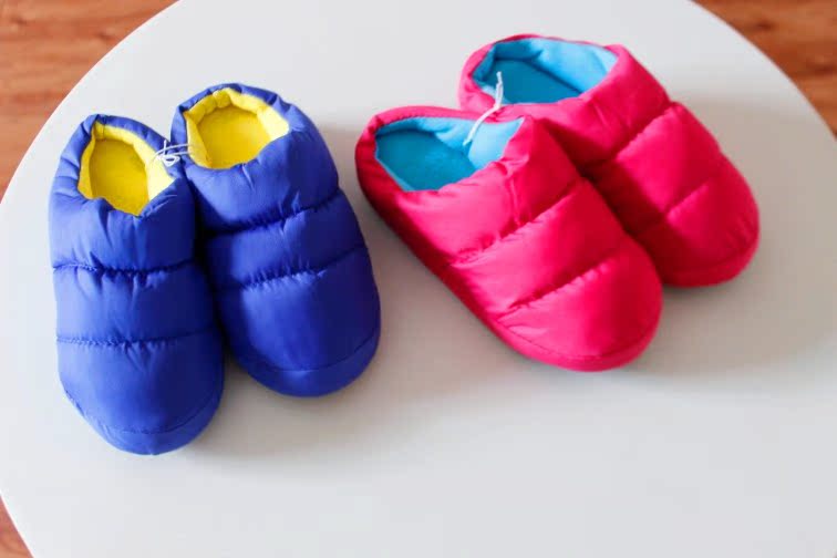 Pantoufles enfants en satin ONLEAD - Ref 1036685 Image 9