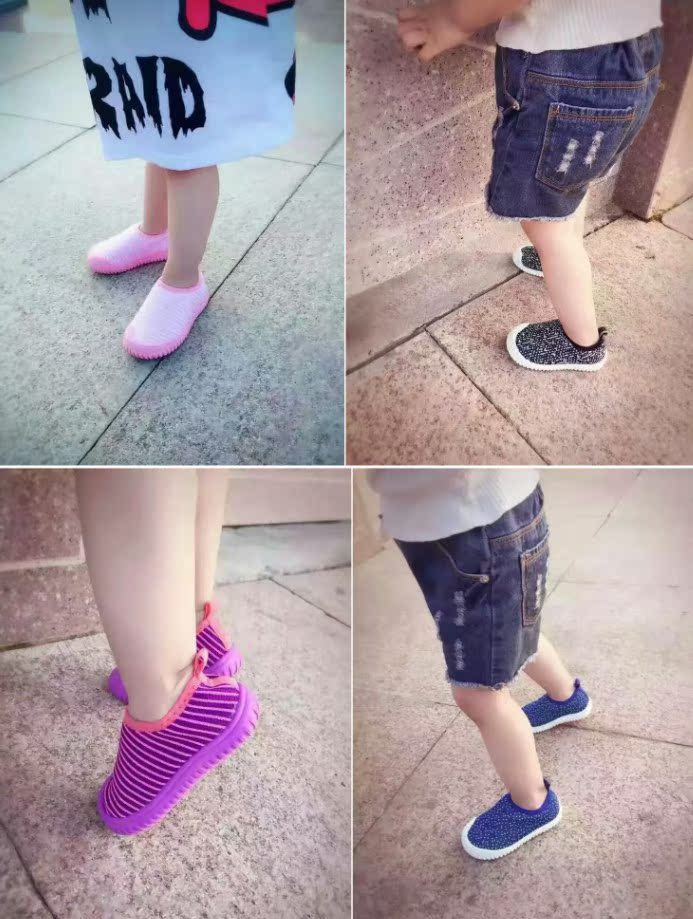 Chaussures enfants en autre - Ref 1037956 Image 27