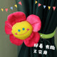 Simulated sunflower plush ເຄື່ອງປະດັບດອກໄມ້ປອມຮູບ props curtain buckles ສາມາດຖືກມັດເຂົ້າໄປໃນ bouquets ເພື່ອ decorate ຂອງຂວັນວັນ Valentine ສໍາລັບແມ່ຍິງ