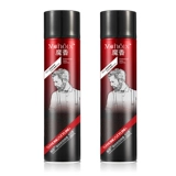 魔香 Лак для волос, мусс для путешествий, увлажняющий гель для парикмахерской