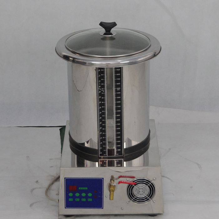 Pharmacy clinic household suction bag filling small automatic traditional Chinese medicine decoction machine herbal tea bucket single decoction machine Keyuan