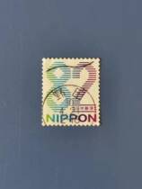 Japan stamps 2017 Greeting Class Stamps Simple stamps Letter Pin 1 All full RMB18