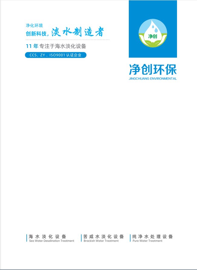 Оборудование для фильтрации 生产50吨大型苦咸水过滤设备海水淡化机厂海岛ro反渗透净化水装置 NET to create