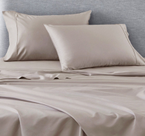 80-count pure cotton satin lightly brushed soft and warm autumn and winter sheets fitted sheets quilt covers pillowcases custom-made plus size