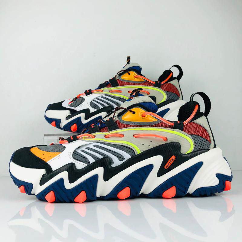 Li Ning 2020 Spring new cat paws male and female couples fashion trends functions non-slip casual shoes AGLQ013