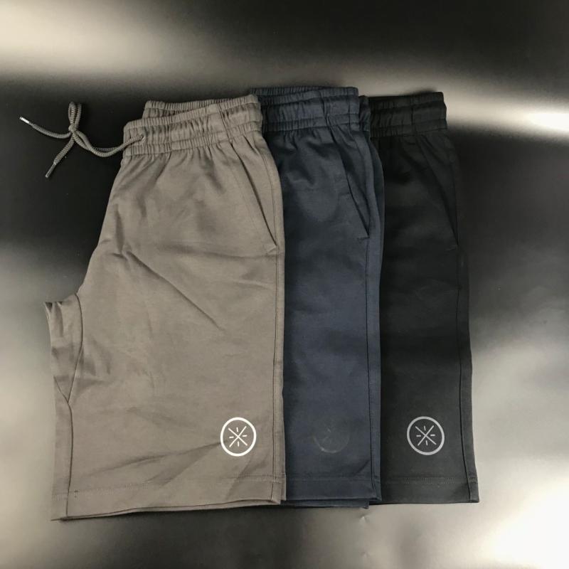 2018 summer Li Ning sports shorts men's pants Wade road series breathable shorts AKSN139