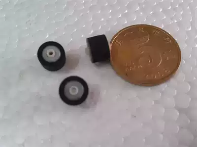 7mm * 45mm * 12mm pressure pulley imported repeater pressure pulley imported Walkman pressure pulley