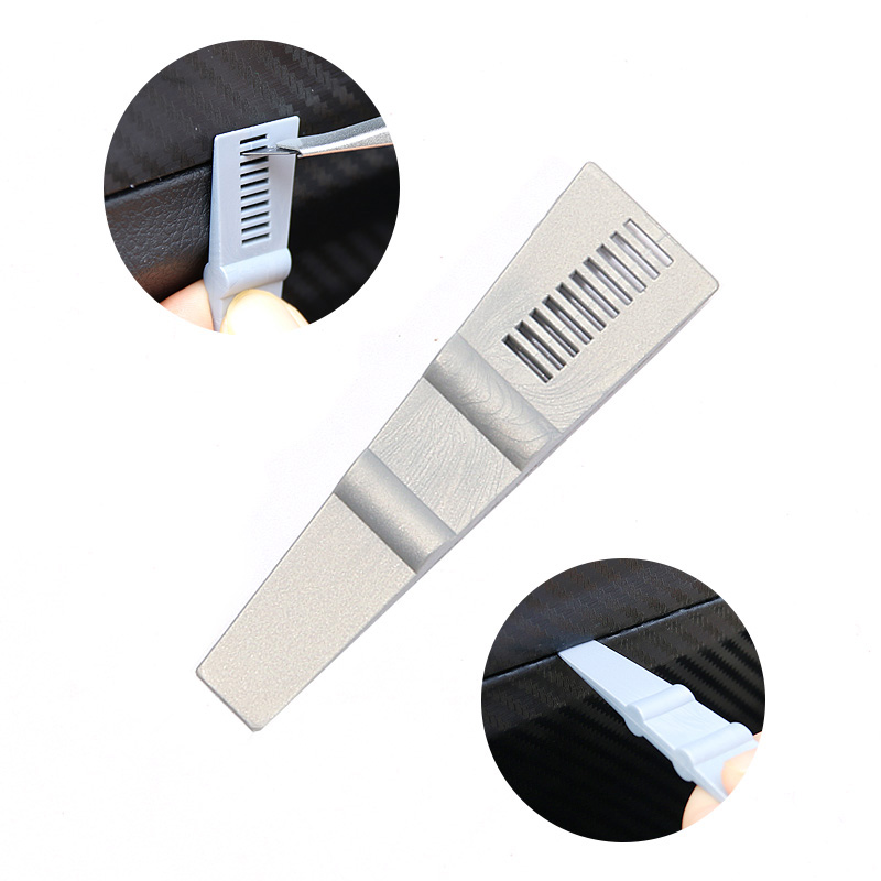 Car body film tool modified film scrape wiper wiper side of new cutting film slip wiper