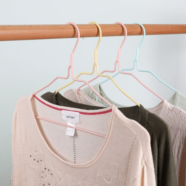 Xiangtaro home clothes hanger clothes hanger clothes drying rack clothes hanging rack storage ຫໍພັກສໍາລັບນັກສຶກສາ