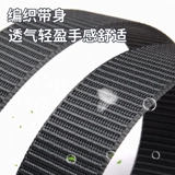 Мужской тканевый ремень, дорожные джинсы для отдыха, штаны