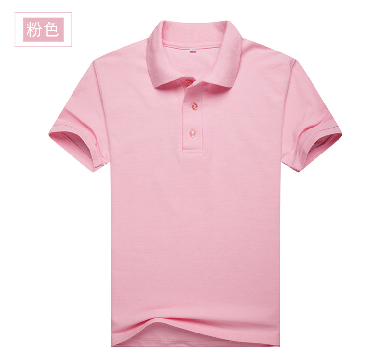 Tùy chỉnh POLO áo sơ mi ngắn tay nam thẳng mùa hè làm việc quần áo màu rắn ve áo T-Shirt DIY in LOGO lỏng dịch vụ đẳng cấp