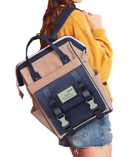 Вместительный и большой ранец, сумка через плечо для школьников, рюкзак, брендовый ноутбук, для средней школы, 2020 года