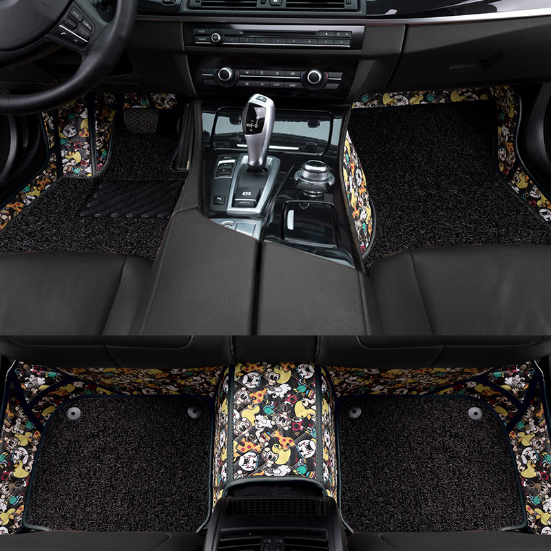 Special car special full surround car mat tide brand