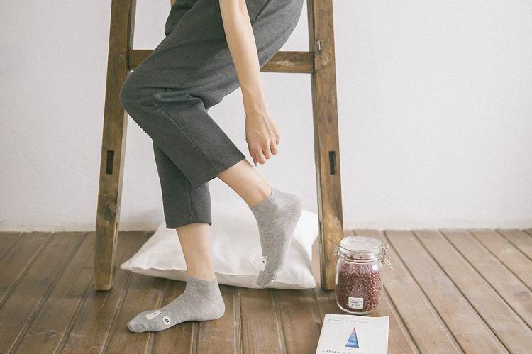 Chaussettes - collants doux - Ref 753958 Image 12