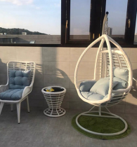 Hanging Chair Basket Chair Indoor Autumn Birds Nest Cradle Sloth Home Vines Chair Balcony Double Casual Net Red Hammock