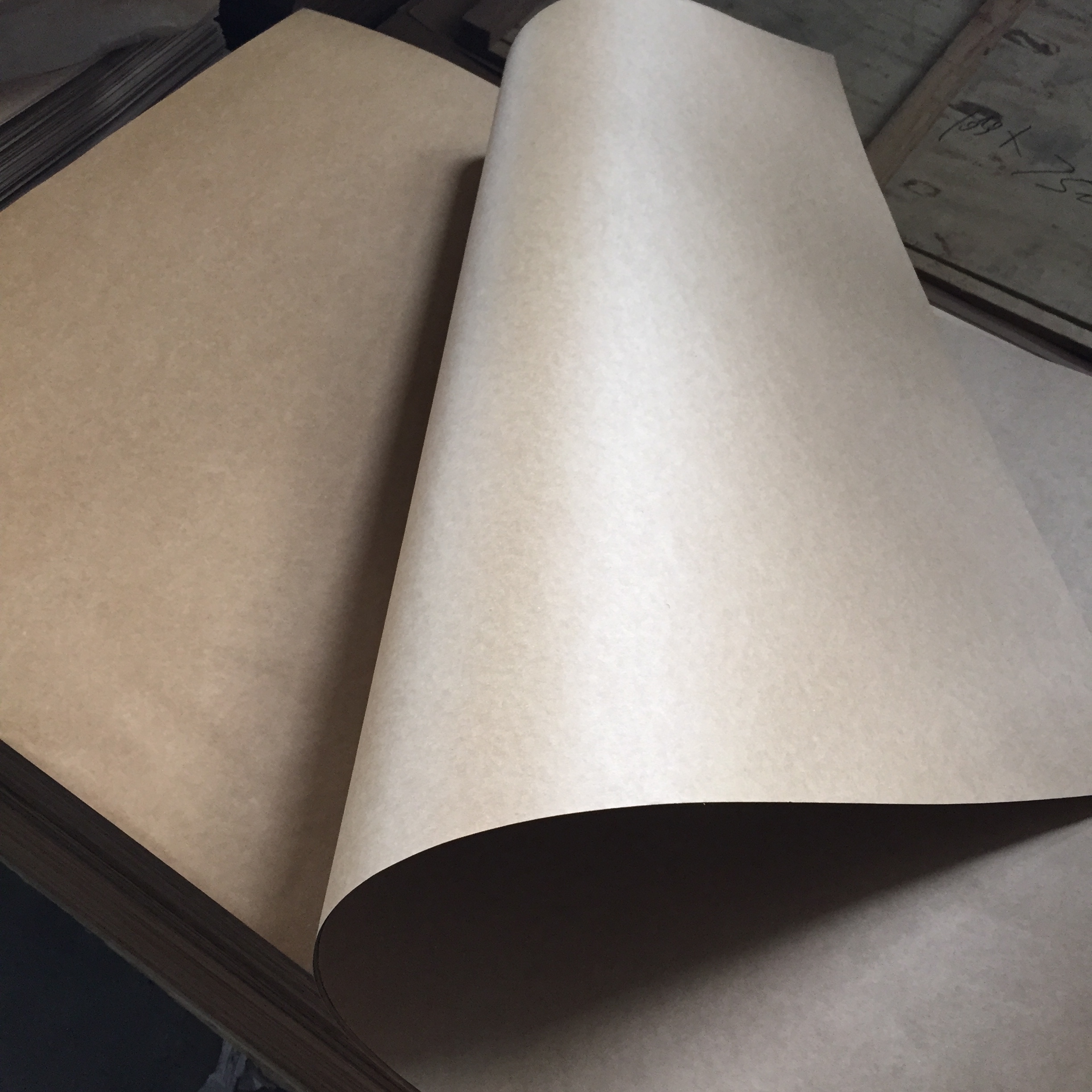 Clothing printing paper plus thick sample playing board paper sample plate-making paper 10 sheets of large goods cutting and typesetting template paper