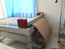 Rolls of Kraft Paper Clothing Board Paper Large Proofing Paper Entire Roll Wrapping Paper Wrapping Paper Bookpaper