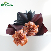 Pearlescent Mild Waterproof Kraft Paper Roll Korea New Products Kraft Paper Flowers Packaging Gift Packaging Pearlescent Paper