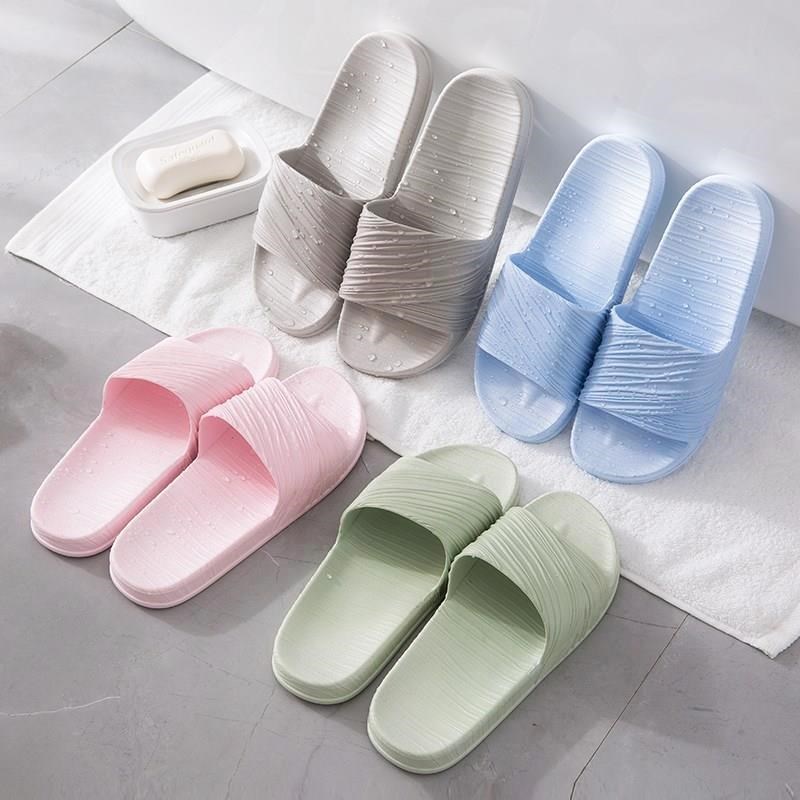 Summer Slippers Women Summer Indoor Bathroom Home home Makeup Room Flat Heel Tug With Manly Cheap Sandals Shoes