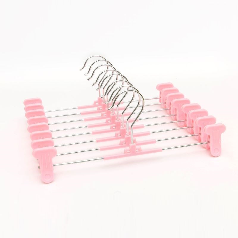 Clothes hangers Hang underwear clothing special clothing store Bra bra drying pants Household clothespins with clips