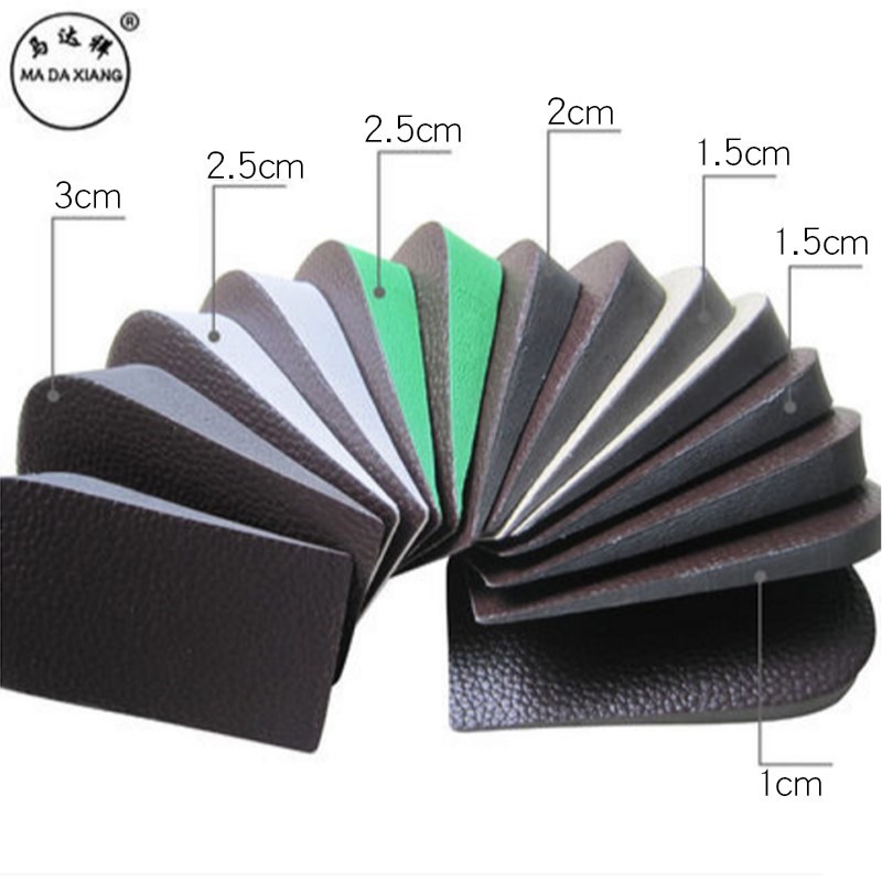 Men's inner heightening insoles, heightening rear half pads, half size pads, half pads 1 2 1 5 2 2 5 3cm ladies