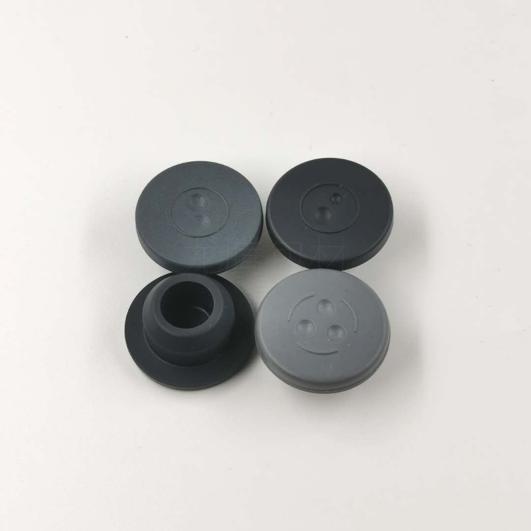 28-butyl rubber stopper glass bottle stopper bottle stopper infusion bottle stopper rubber stopper-Taobao