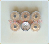 13 sub gold transparent easy ripping aluminium plastic cover bottle aluminium cover penicillin aluminium plastic cover