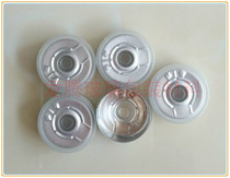 15 white transparent aluminum plastic cover antibiotic aluminum cover bottle aluminum cover penicillin aluminum plastic cover