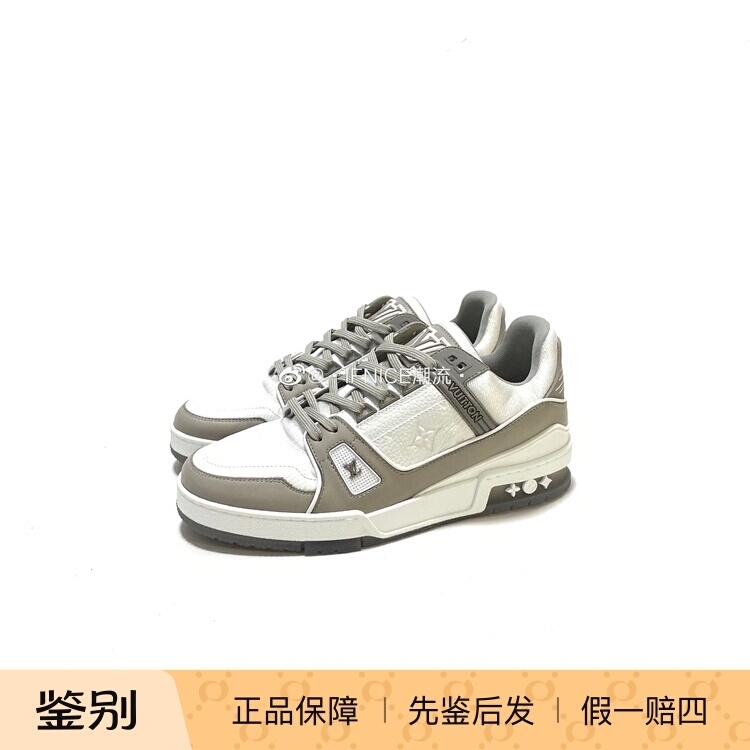 Louis Vuitton Lv Trainer Sneaker Low-Top Shoes Sneakers 1A8Kba