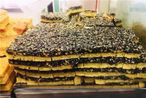 Quality assurance Shanghai Harbin Food Factory Sesame pine seed bulk quality assurance