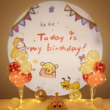 Детский светильник с проектором, декор для мальчиков и девочек, макет