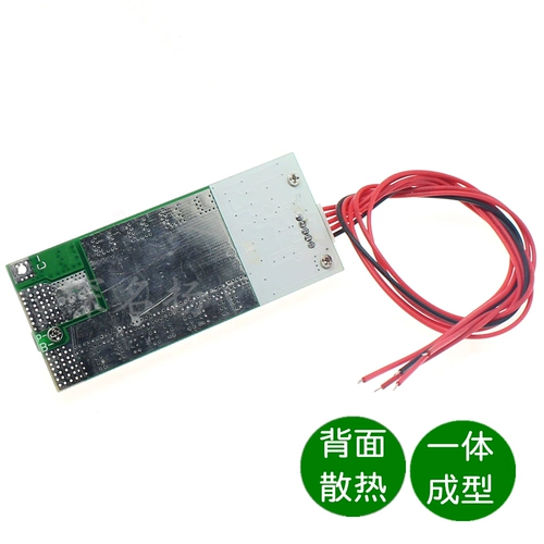 Четыре струна 4 строки 12V100A защитная плата железной фосфат 3,2 В с сбалансированным инвертором ИБП