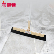 Beautiful magic broom wiper wiper scraping toilet bathroom floor home lazy man sweeping hair artifact broom