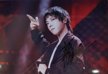 Hua Chenyu signature photo Autograph photo limited collection of gifts around the same album a variety of optional