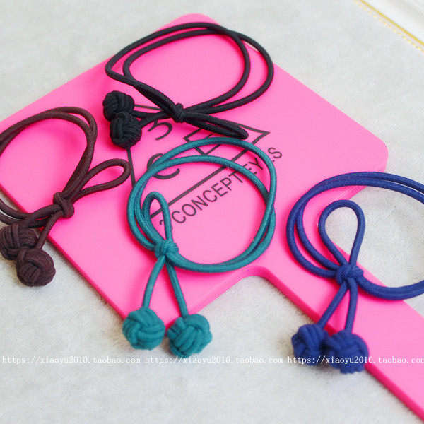 Accessoire cheveux en tissu - Ref 1200548 Image 20