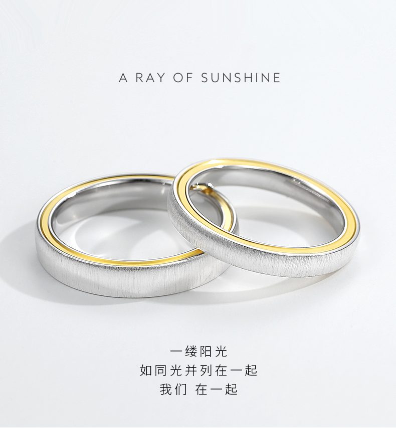 Bague mixte en Argenterie - Ref 3086288 Image 7