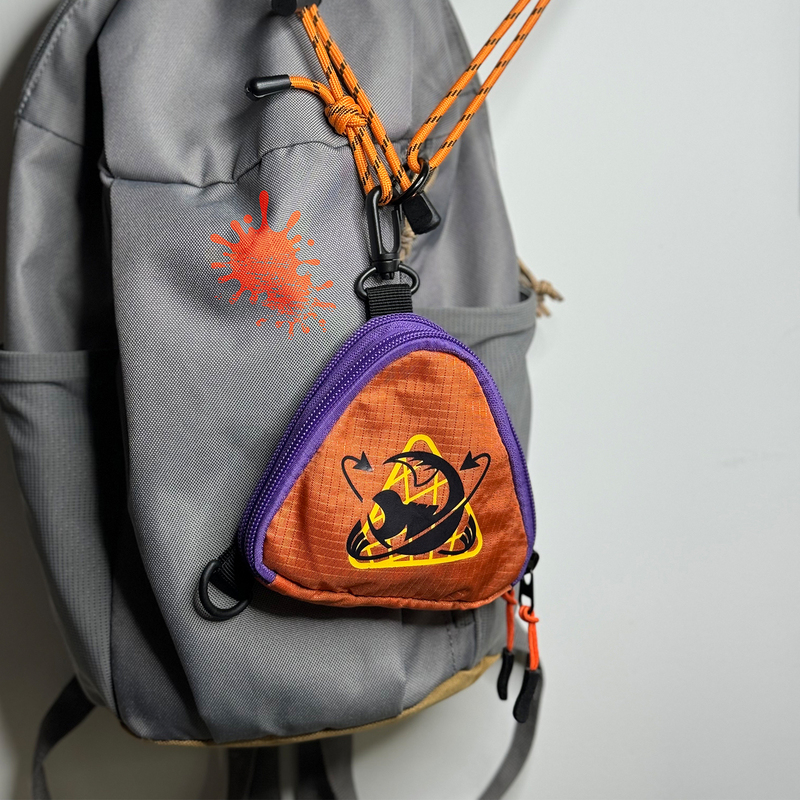 【Pixel Store】Splatoon 3 Splatoon Mr. Bear's Guild Work Storage Bag