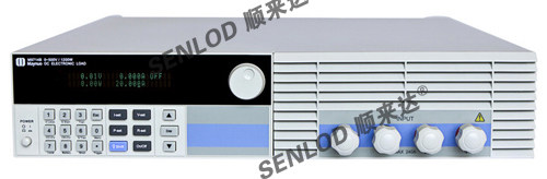 Merno M9713 programmable to design DC electronic load (0-120A 0-150V 600W)