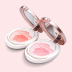 Qiao Di Shang Hui Die Love Red Chính hãng Sửa chữa Trang điểm màu nude Long Lasting Không thấm nước Petal Ro rang Powder với điểm nhấn - Blush / Cochineal má hồng mac peaches Blush / Cochineal