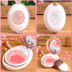 Qiao Di Shang Hui Die Love Red Chính hãng Sửa chữa Trang điểm màu nude Long Lasting Không thấm nước Petal Ro rang Powder với điểm nhấn - Blush / Cochineal má hồng mac peaches Blush / Cochineal
