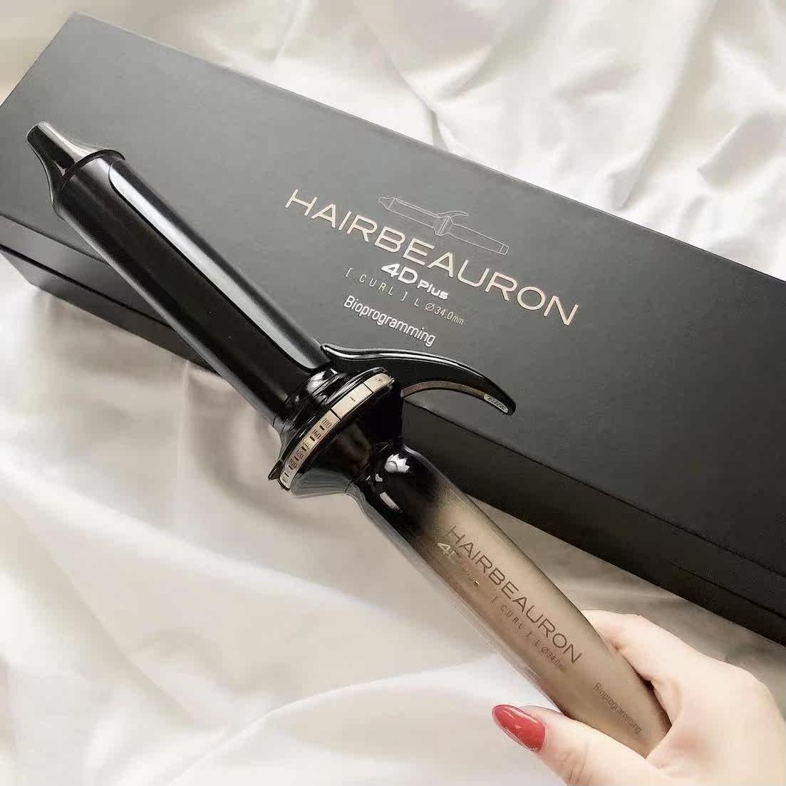 Hairbeauron 4dplus 34 Mm いラインアップ