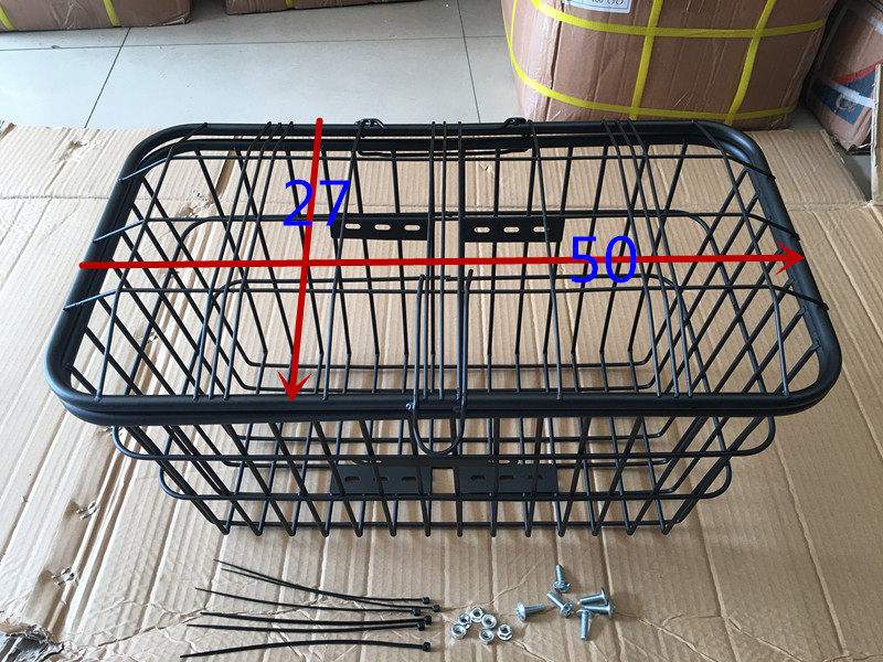 Panier pour vélo - Ref 2268044 Image 9