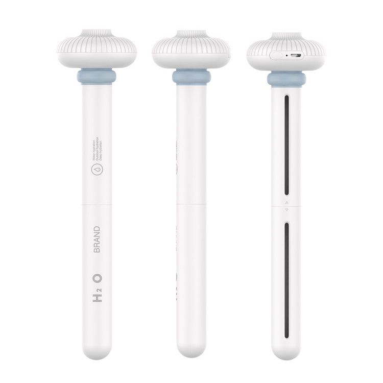 Sweet Donut Humidifiers Mini Spray Plus Moisture Instruments Tourist Portable Creative Mineral Water Bottles Plus Humidifiers Humidifiers