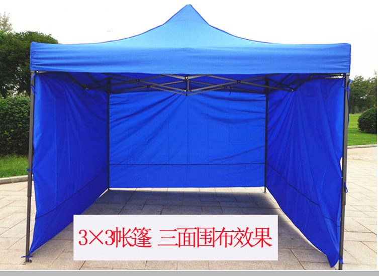 Lều vải quảng cáo ngoài trời gấp lều vải vải lều vải hàng đầu vải bạt vải vải tùy chỉnh - Lều / mái hiên / phụ kiện lều dây leo núi