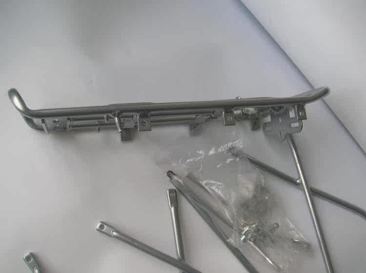 Porte-bagages pour vélo - Ref 2412840 Image 3